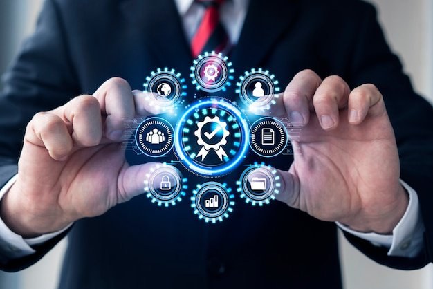 IT infrastructure quality assurance and hardware procurement